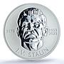 Chad 5000 francs Joseph Stalin History USSR Communism PR70 PCGS silver coin 2023