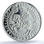 Hungary Ladislav II 1/2 Taler 1506 Restrike Husz-799 MS 68 PCGS silver coin 1972