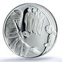 Israel 2 sheqalim Abraham Angels KM-410 Biblical Art PR 69 PCGS silver coin 2006