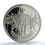 Switzerland 5 francs Albisgutli Shooting Festival H-57 PR 70 PCGS CuNi coin 1998