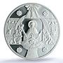 Ukraine 10 hryvnias Christmas KM-85 Religion Holiday PR 70 PCGS silver coin 1999