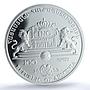 Armenia 100 dram Beckenbauer KM-187 Kings of Football PR70 PCGS silver coin 2009