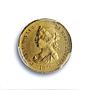 Spain 4 escudos Isabella II Madrid KM-631.1 Cal-108 MS 63 PCGS gold coin 1865