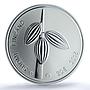 Finland 20 euros Karl Fazer KM-231 Cocoa Branch PR 70 PCGS silver coin 2016