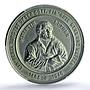 Germany Empire Martin Luther Reformation Whiting-770 UNC PCGS zinc medal 1883