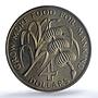 St. Vincent 4 dollars Caribbean Bank KM-13 FAO Food Day MS67 PCGS CuNi coin 1970