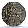 St. Kitts 4 dollars Caribbean Bank KM-1 FAO Food Day MS 67 PCGS CuNi coin 1970