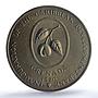 Grenada 4 dollars Caribbean Bank KM-15 FAO Food Day MS 67 PCGS CuNi coin 1970
