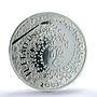 France 1 1/2 euro Sleeping Beauty Belle Bois Literature PR70 PCGS Ag coin 2003
