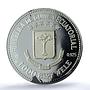 Guinea Equatorial 1000 bipkwele Juan Carlos X#5 RE PR67 PCGS silver coin 1979-80