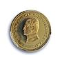Guinea Equatorial 5000 bipkwele Juan Carlos Gilt X#7 PR68 PCGS CuNi coin 1979-80