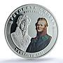 Andorra 10 diners Chopin Warsaw KM-323 Music Composer PR69 PCGS silver coin 2009