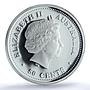 Australia 50 cents Year Dragon KM-522 Lunar Series 1 PR 70 PCGS silver coin 2000