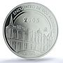 Spain 10 euros Archive Indies KM-1109 Ibero-American PR 69 PCGS silver coin 2005