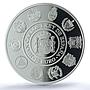 Spain 10 euros Archive Indies KM-1109 Ibero-American PR 69 PCGS silver coin 2005