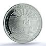 Madagascar 20 ariary FAO Food Day KM-14a Tractor PR 68 PCGS silver coin 1978