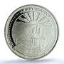 Madagascar 20 ariary FAO Food Day KM-14a Tractor PR 66 PCGS silver coin 1978