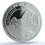 Peru 1 sol Machu Picchu KM-339 Ibero-American Incas PR 70 PCGS silver coin 2005