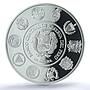 Peru 1 sol Machu Picchu KM-339 Ibero-American Incas PR 70 PCGS silver coin 2005