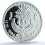 Egypt 5 pounds Amenemhat III KM-789 Treasures Statue PR 68 PCGS silver coin 1994