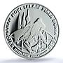 Malaysia 10 ringgit Ice Hockey World Cup KM-166 PR 69 PCGS silver coin 2002