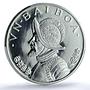 Panama 1 balboa Republic KM-27 Vasco Nunez PR 67 PCGS silver coin 1967