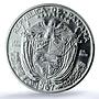 Panama 1 balboa Republic KM-27 Vasco Nunez PR 67 PCGS silver coin 1967