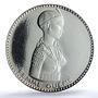 Dahomey 500 francs Independence KM-3.1 Femme Oueme PR 67 PCGS silver coin 1971