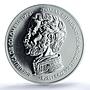 Colombia 750 pesos Hummingbird KM-265 Wildlife Fauna MS 68 PCGS silver coin 1978