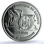 Djibouti 100 francs Independence KM-38 Unite MS 65 PCGS CuNi coin 2002