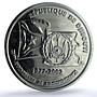 Djibouti 100 francs Independence KM-40 Paix MS 65 PCGS CuNi coin 2002