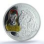 France 1 1/2 euro Snow White Blanche Neige Literature PR70 PCGS silver coin 2002