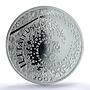 France 1 1/2 euro Snow White Blanche Neige Literature PR70 PCGS silver coin 2002