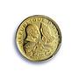 Haiti 200 gourdes Holy Year KM-115 Religion Pope Paul PR 69 PCGS gold coin 1974