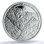 Peru 1 sol Colca Canyon Ibero-American Nature Bird PR 69 PCGS silver coin 2017