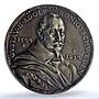 Germany Weimar Gustav II Lutzen Battle Kienast-473 MS 64 PCGS silver medal 1932
