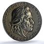Germany Third Reich Schiller Kienast-500 Literature MS 62 PCGS silver coin 1934