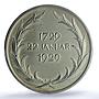 Germany Weimar Lessing SACHS Arnold-224 Literature MS 63 PCGS silver medal 1929