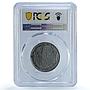 Germany Weimar July Inflation Saxony Arnold-187 Woman Child MS64 PCGS medal 1923