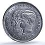 Belgium 10 francs Independence French Position A MS 64 PCGS nickel coin 1930