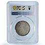 Peru Central Market Inauguration Lima Mint MS 65 PCGS silver medal 1905