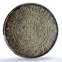 Peru Central Market Inauguration Lima Mint MS 65 PCGS silver medal 1905