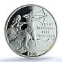Switzerland 50 francs Obwalden Shooting Festival H-81 PR69 PCGS silver coin 2009