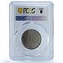 North Borneo British Malaysia 5 cents Company KM-5 MS 62 PCGS CuNi coin 1941