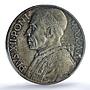 Vatican 10 lire Pius XII KM-38 Bermann-3387 MS 64 PCGS silver coin 1942