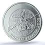 Albania 100 leke Independence KM-92 Ismail Qemali PR 69 PCGS silver coin 2002