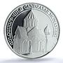 Armenia 100 dram Gandzasar Monastery KM-113 Church PR 69 PCGS silver coin 2004