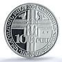 Armenia 100 dram Gandzasar Monastery KM-113 Church PR 69 PCGS silver coin 2004