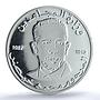 Algeria Mohamed Khider Revolution 50th Anniversary PR 66 PCGS silver medal 2004
