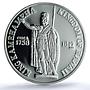 Hawaii 1 dollar / dala Kamehamea Honolulu X#MB51 MS 66 PCGS silver coin 1991
